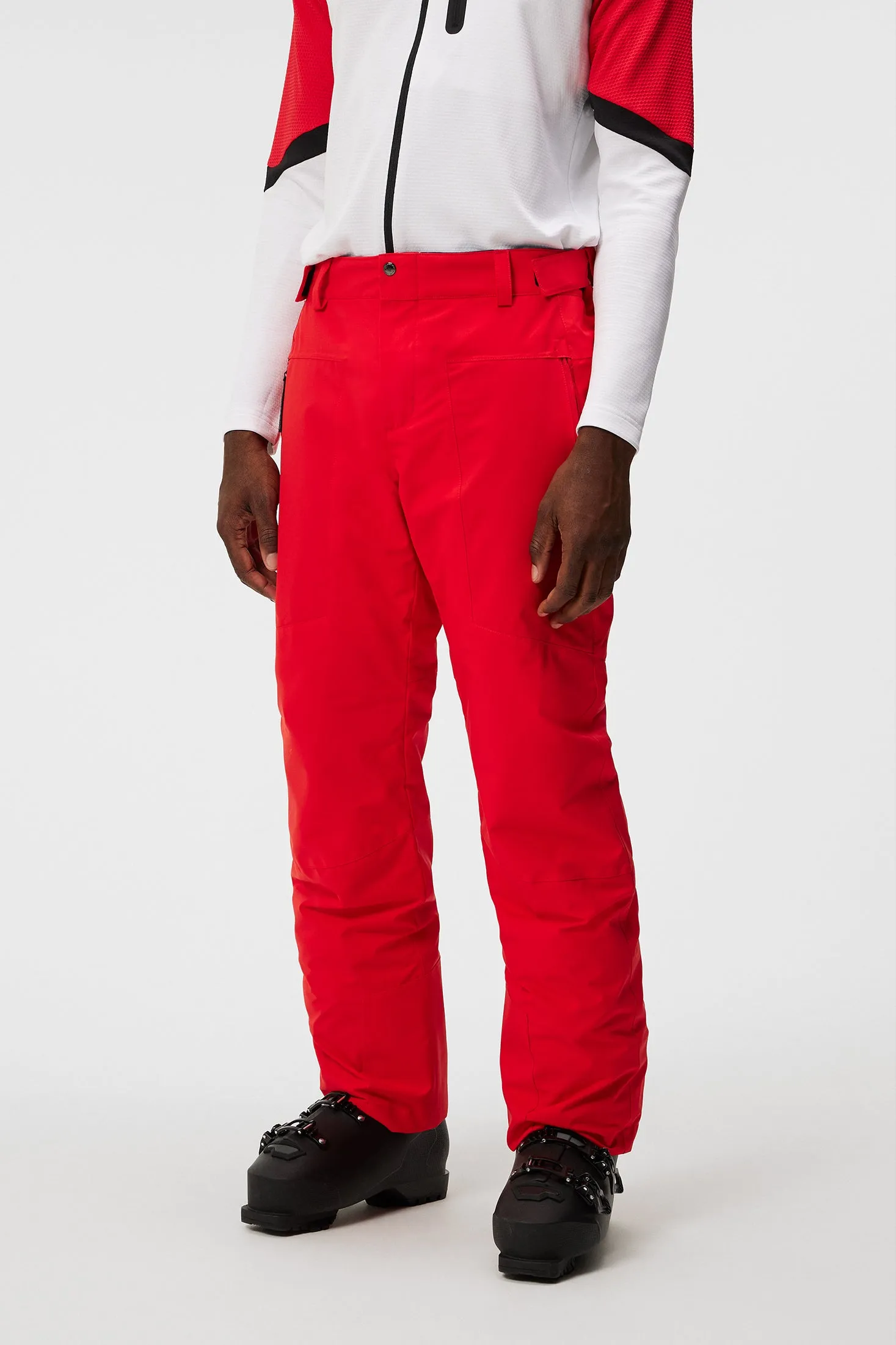 Clarke Pant / Fiery Red