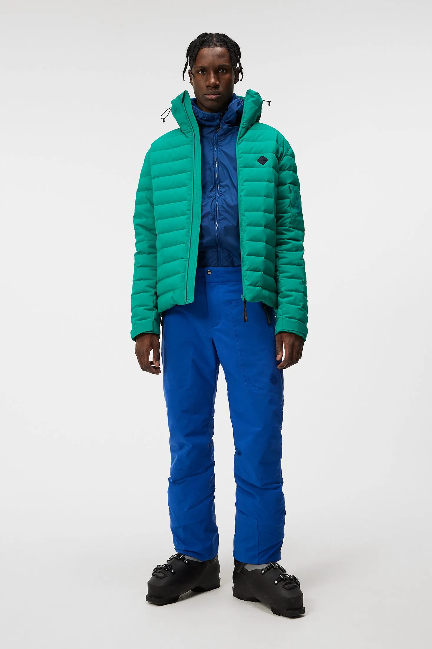 Clarke Pant / Surf the Web