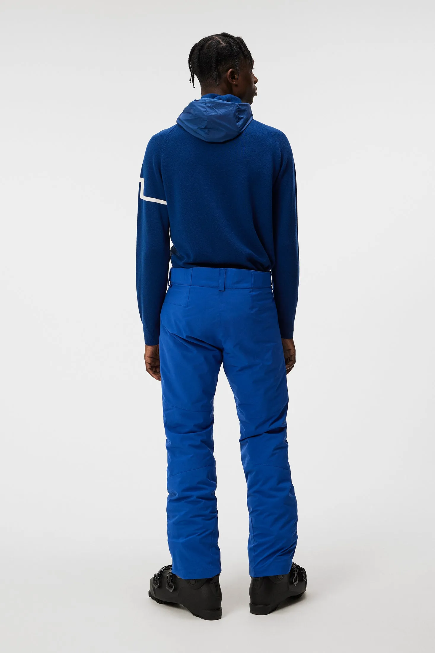 Clarke Pant / Surf the Web