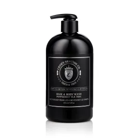 Crown Shaving Co. Hair & Body Wash (473ml)