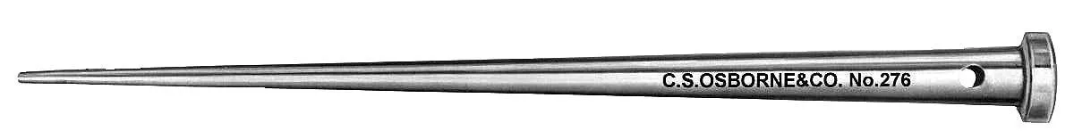 C.S. Osborne Wire Rope Marlin Spike Various Sizes
