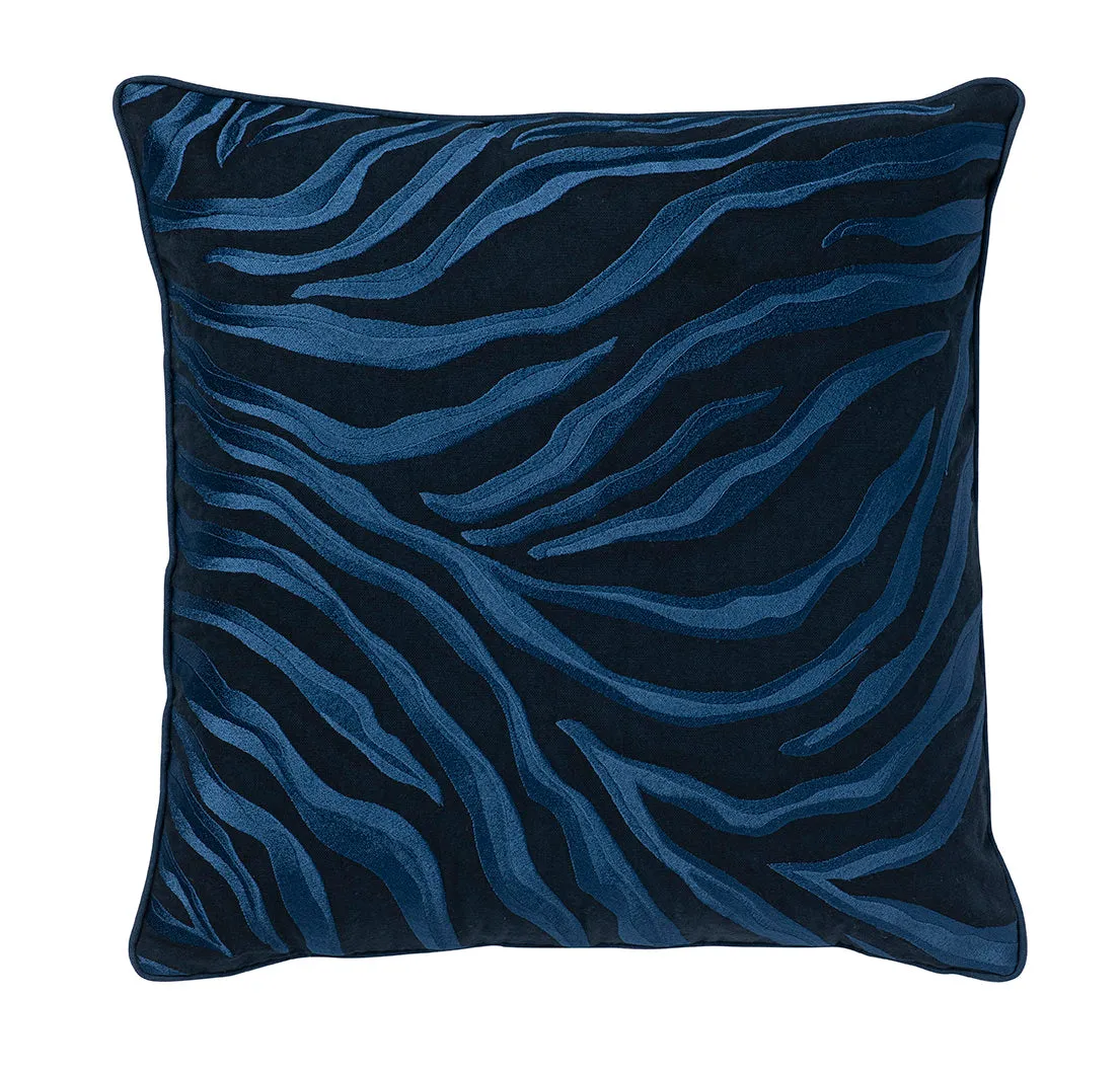 Cushion Amina Navy