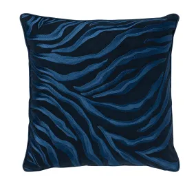 Cushion Amina Navy