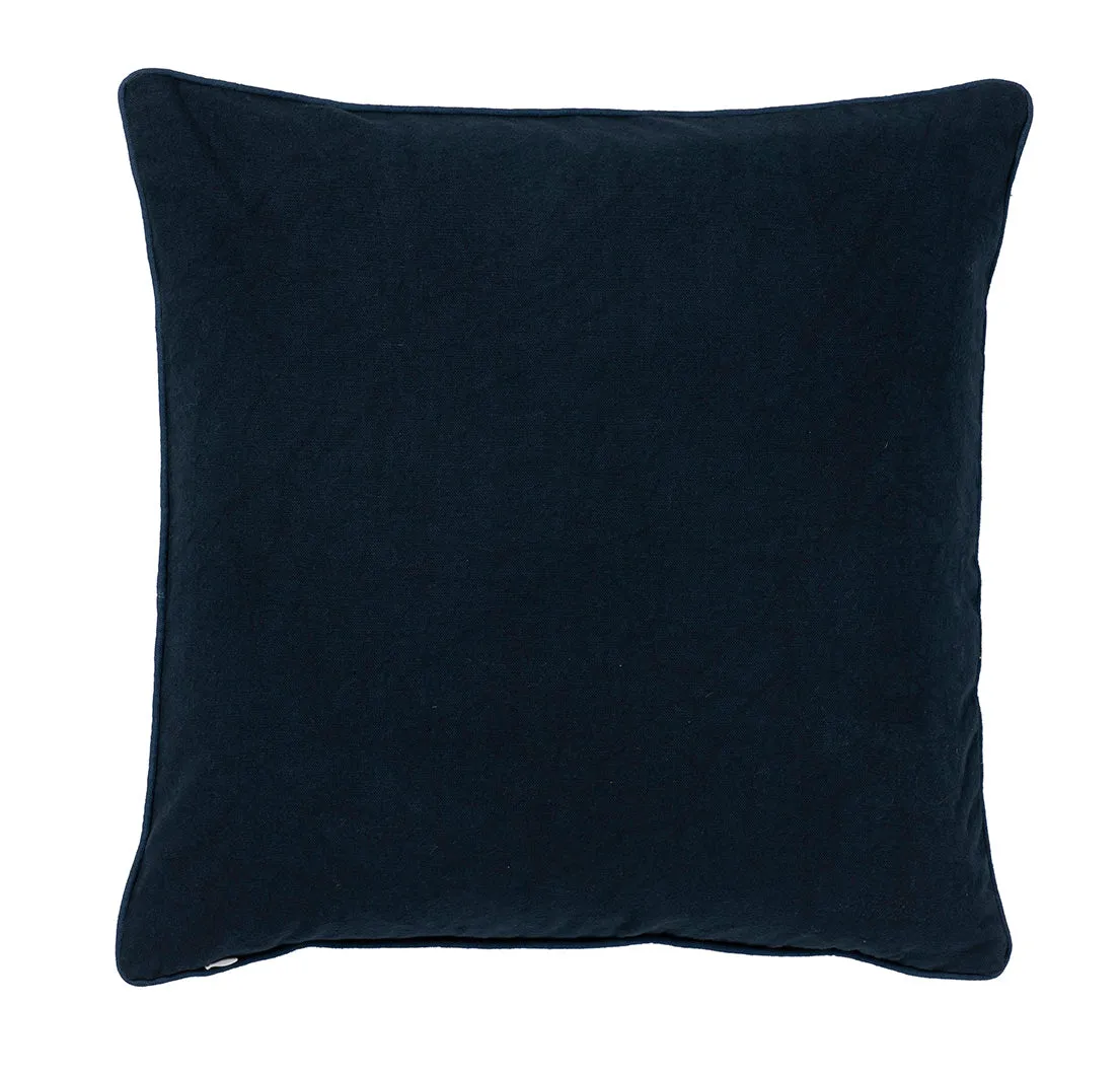 Cushion Amina Navy
