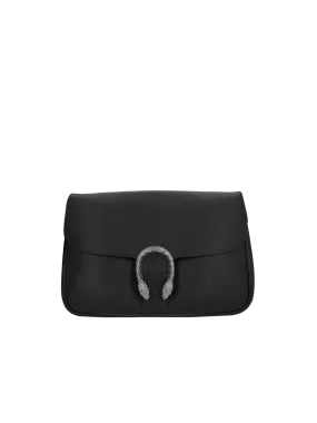 Dionysus Smooth Leather Messenger Bag