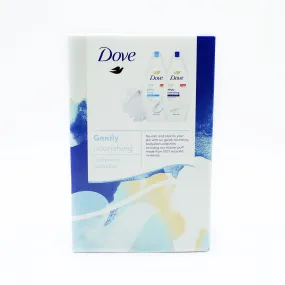 Dove Gently Nourishing 3pce Gift Set