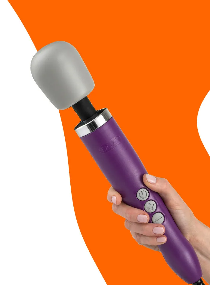 Doxy ORIGINAL MASSAGER Extra Powerful Massage Wand