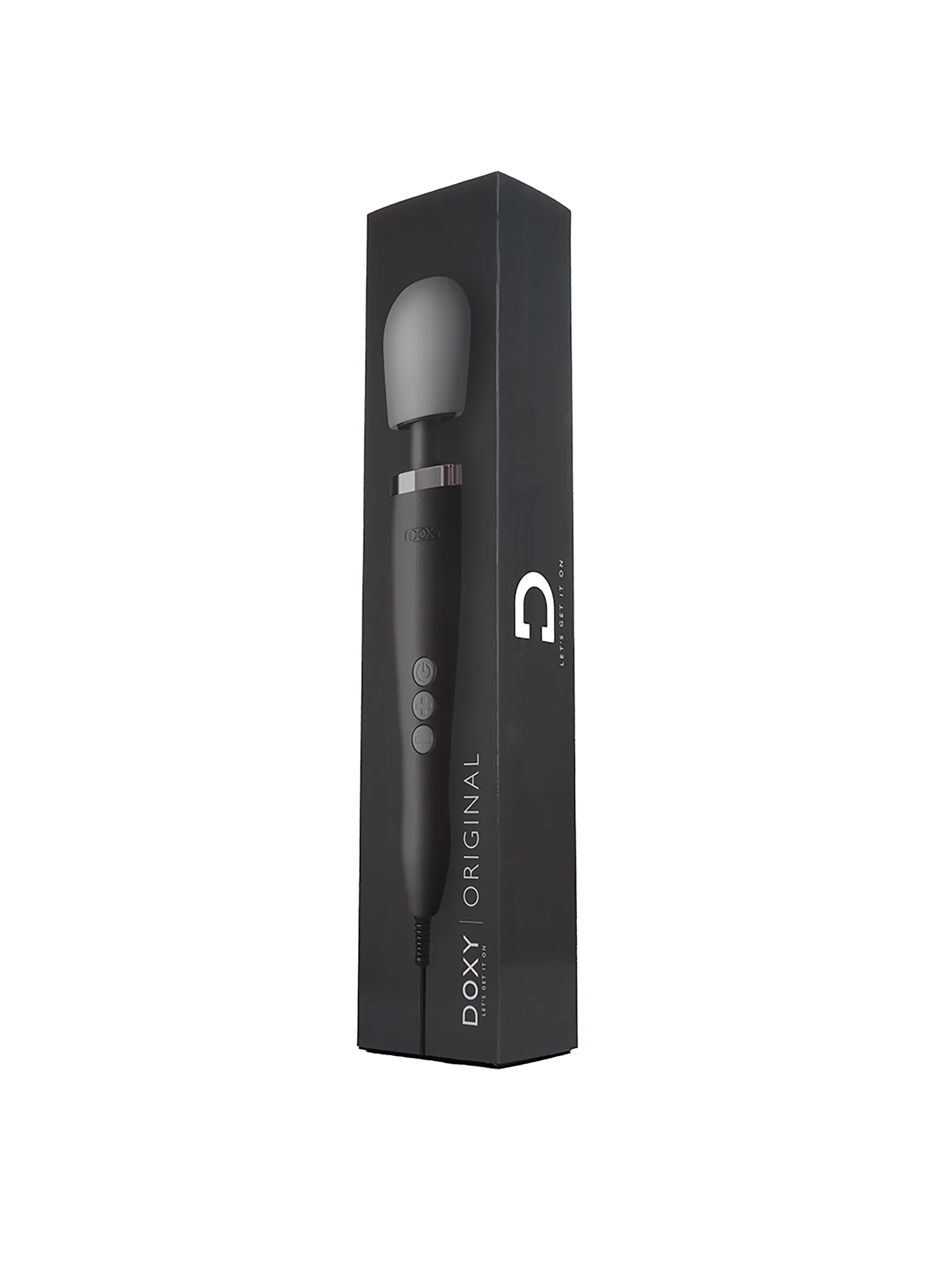 Doxy ORIGINAL MASSAGER Extra Powerful Massage Wand