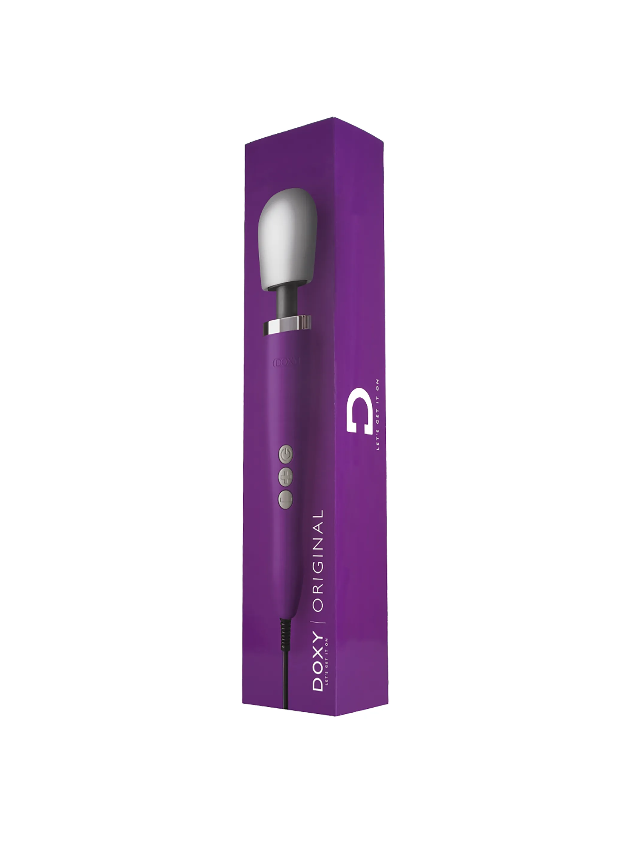 Doxy ORIGINAL MASSAGER Extra Powerful Massage Wand