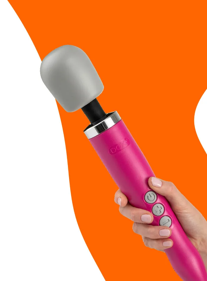 Doxy ORIGINAL MASSAGER Extra Powerful Massage Wand