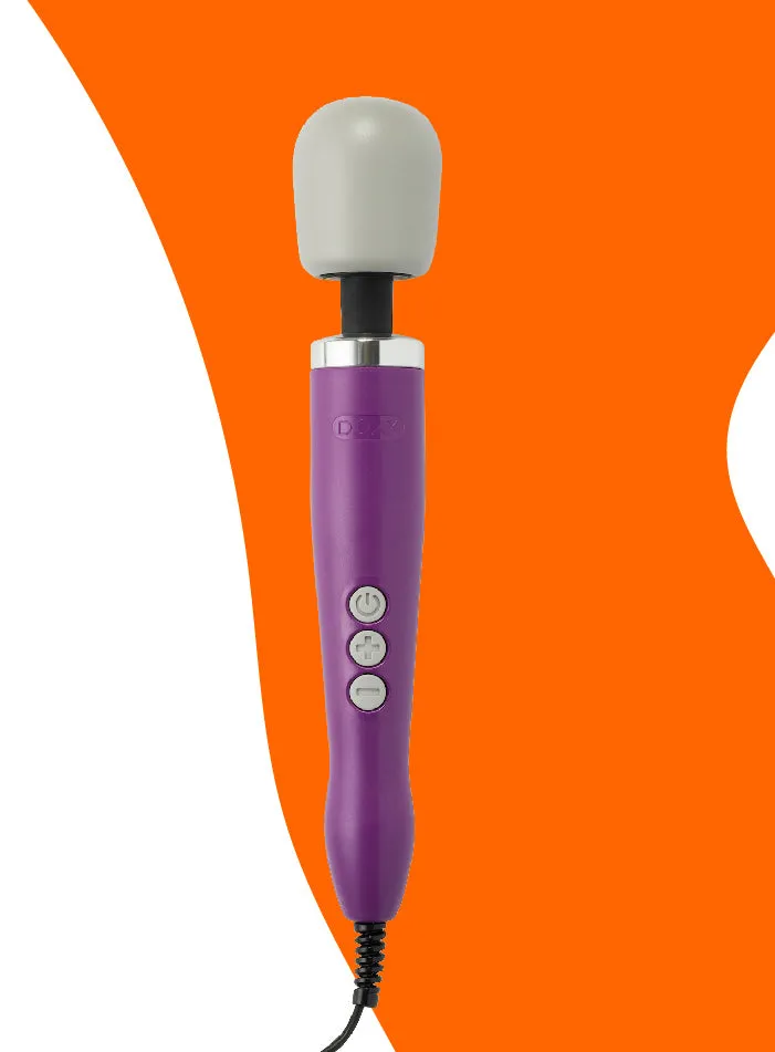 Doxy ORIGINAL MASSAGER Extra Powerful Massage Wand