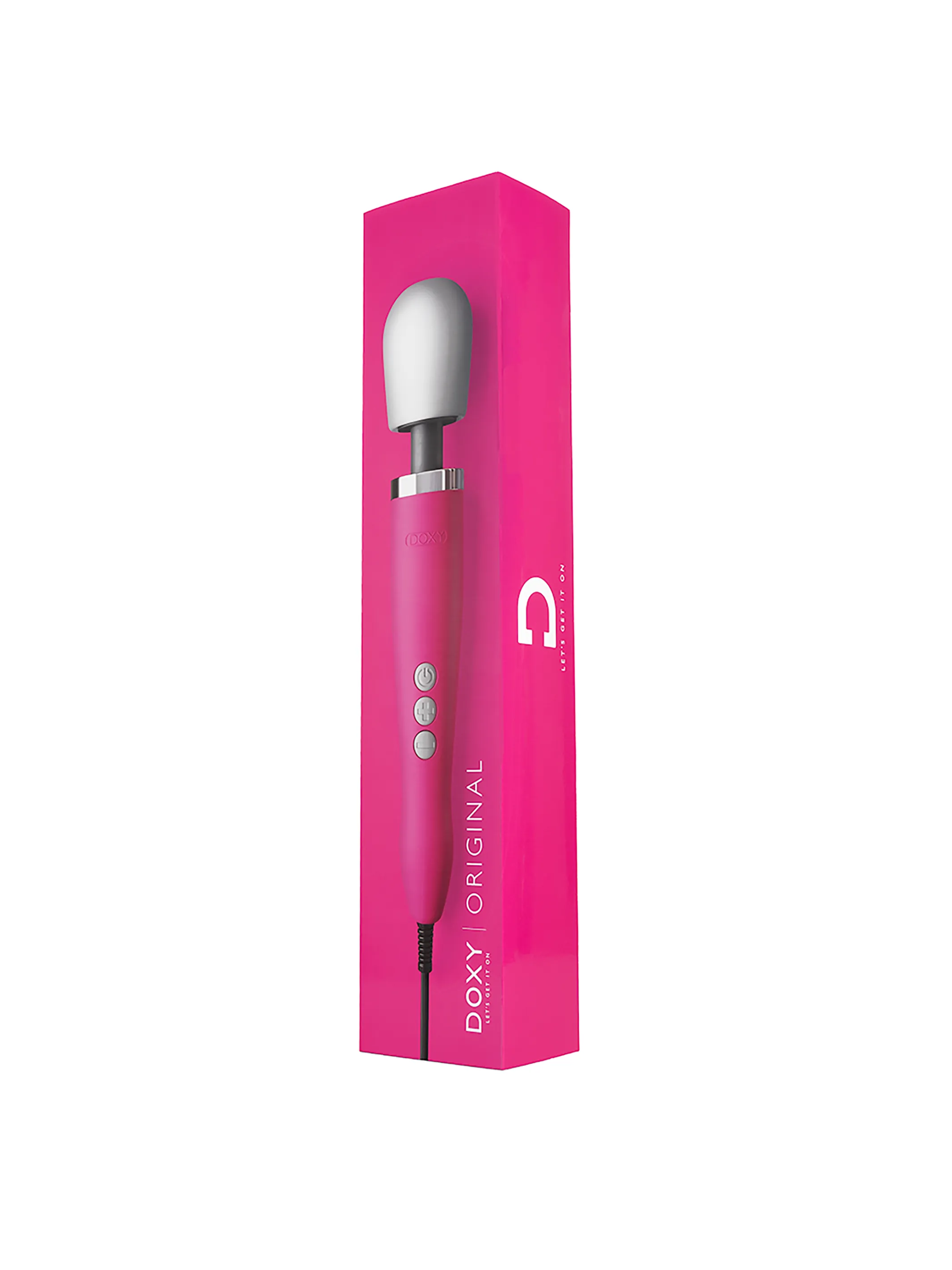 Doxy ORIGINAL MASSAGER Extra Powerful Massage Wand