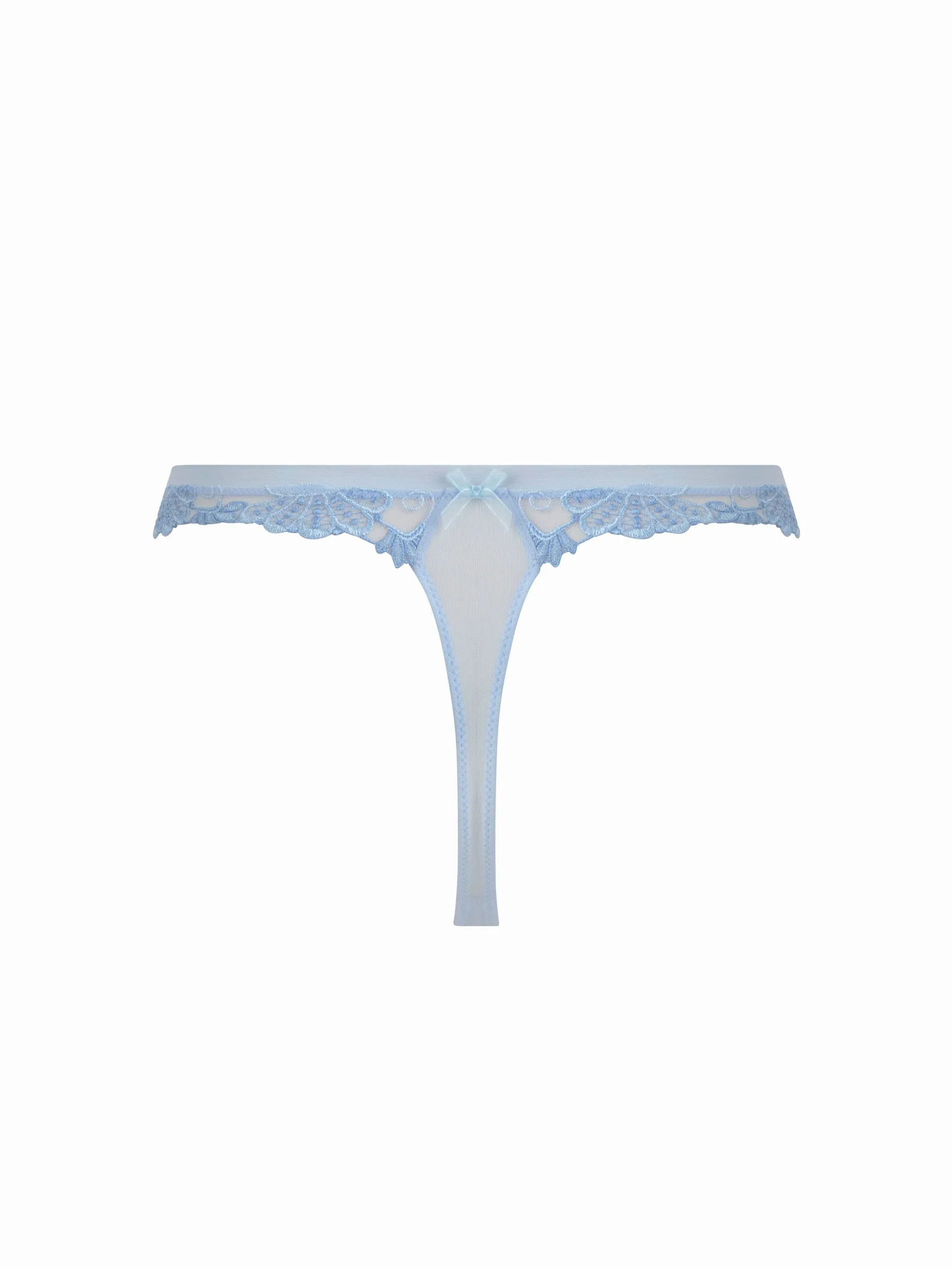 Dressing Floral Ciel Thong