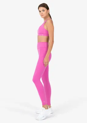 Elevate Touch 7/8 Legging Fuchsia