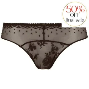 Empreinte Ellen Brief in Bois Brule 03211