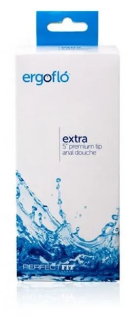 Ergoflo Anal Douche: Safe, Clean Fun for Intimate Adventures