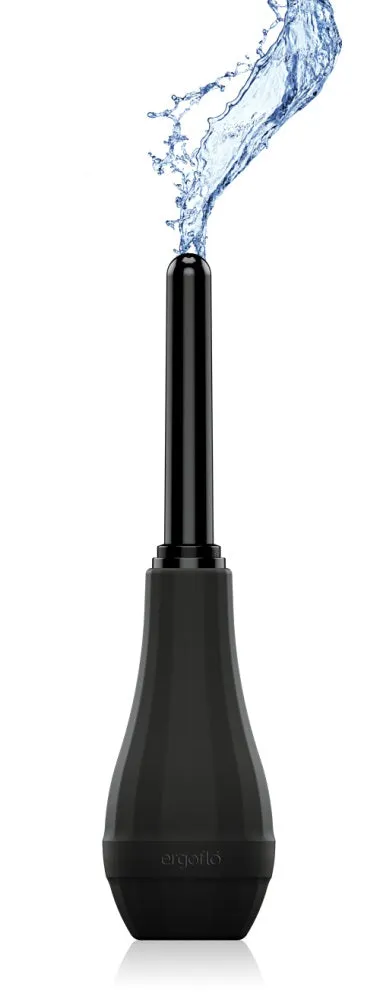 Ergoflo Anal Douche: Safe, Clean Fun for Intimate Adventures