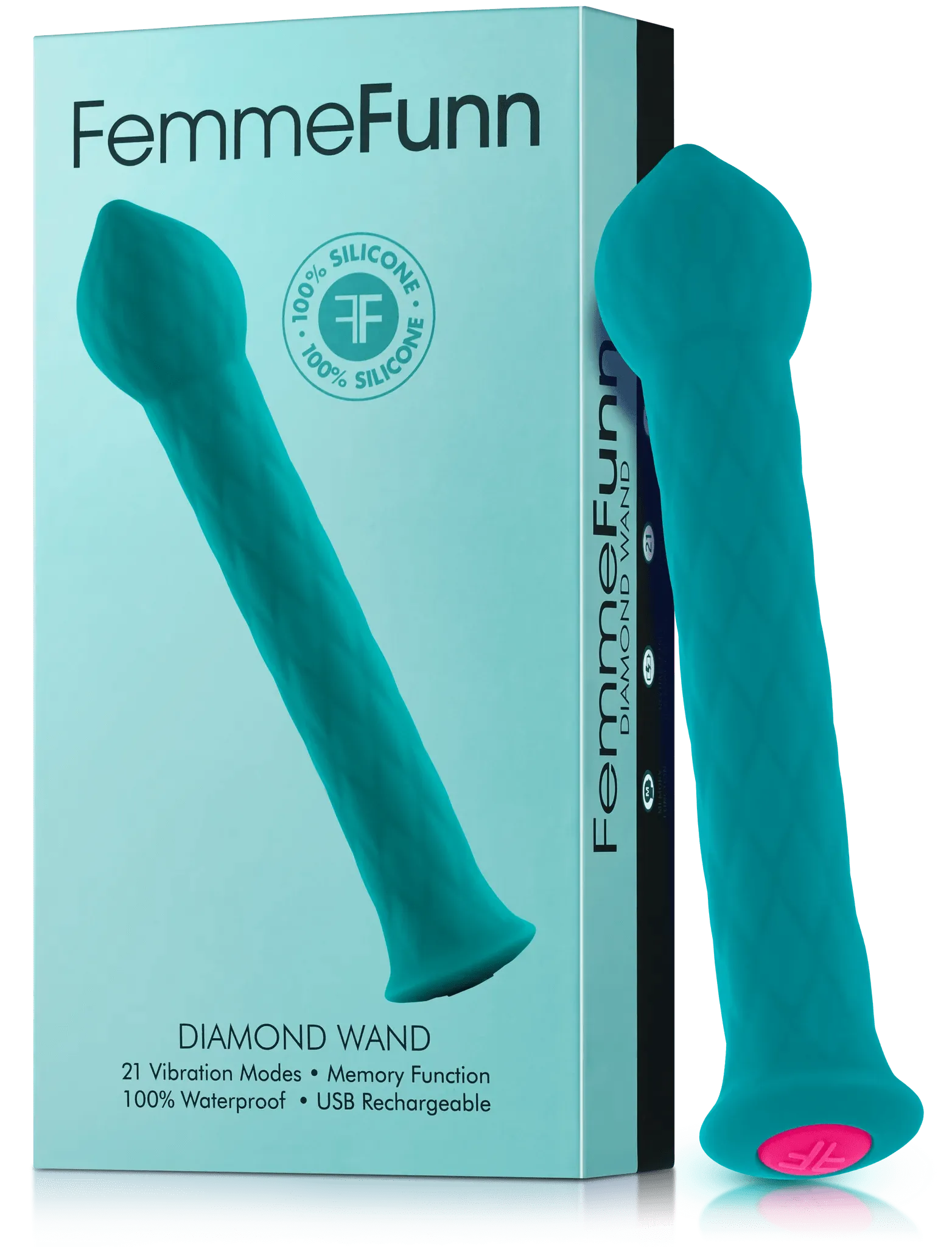 Femmefunn Diamond Wands