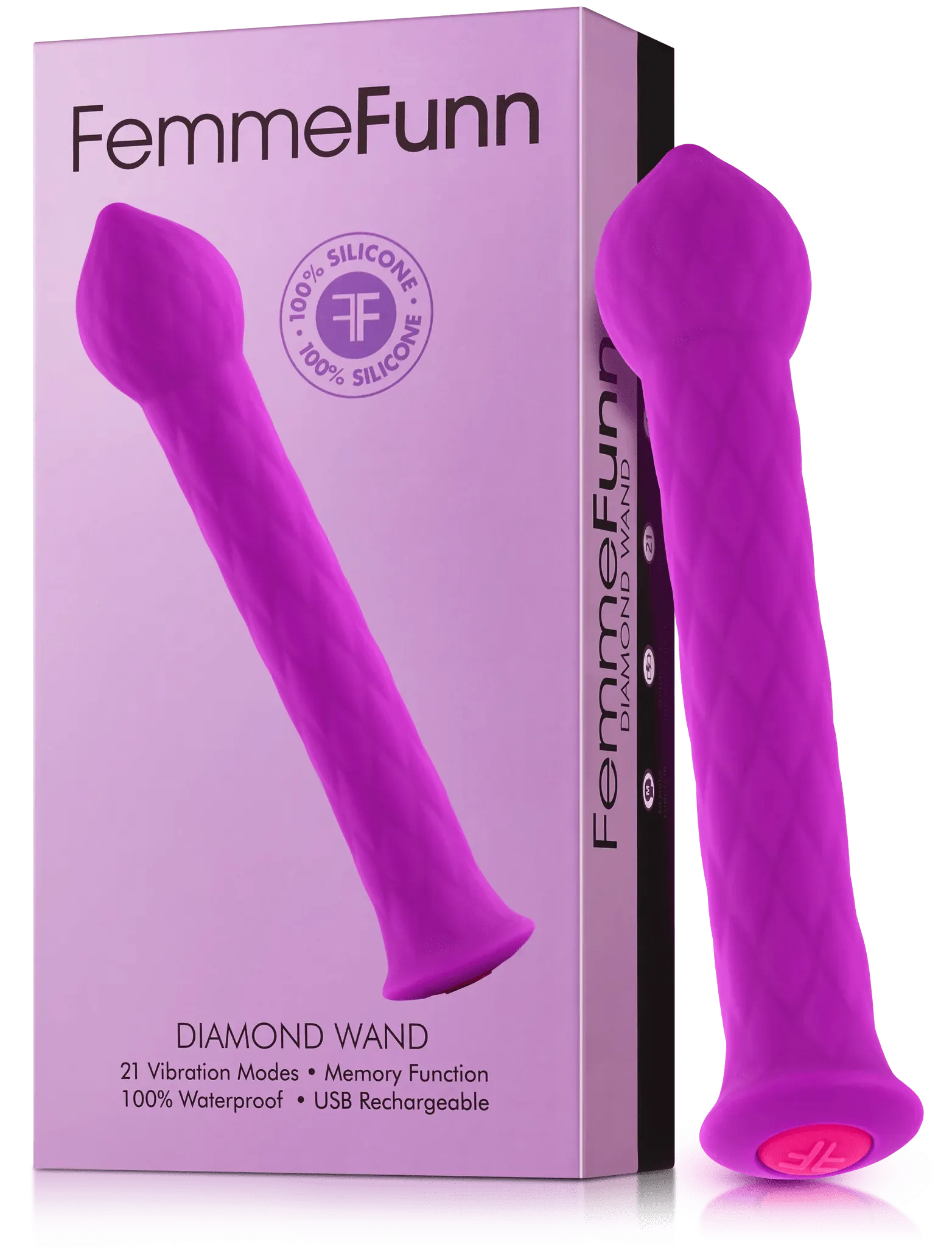 Femmefunn Diamond Wands