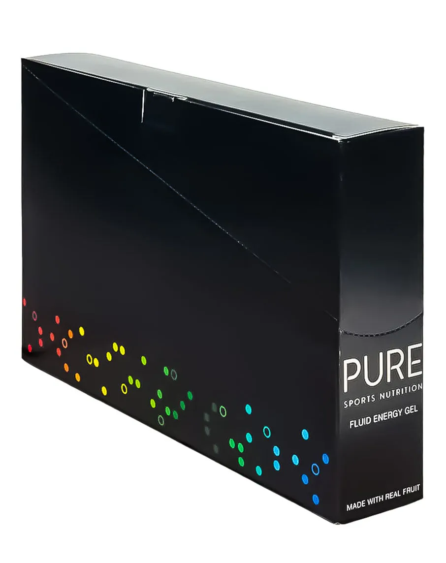 Fluid Energy Gel by Pure Sports Nutrition