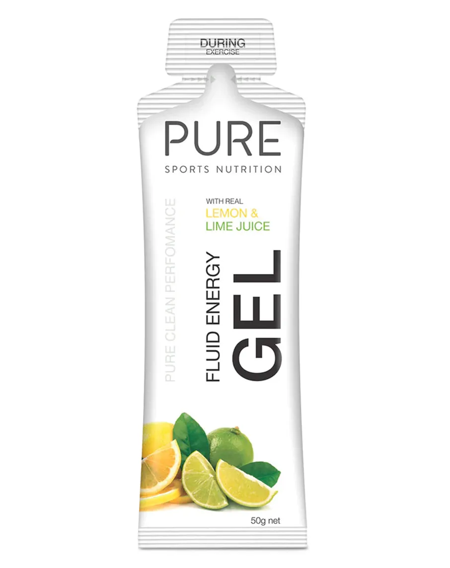 Fluid Energy Gel by Pure Sports Nutrition