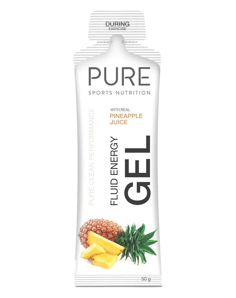 Fluid Energy Gel by Pure Sports Nutrition