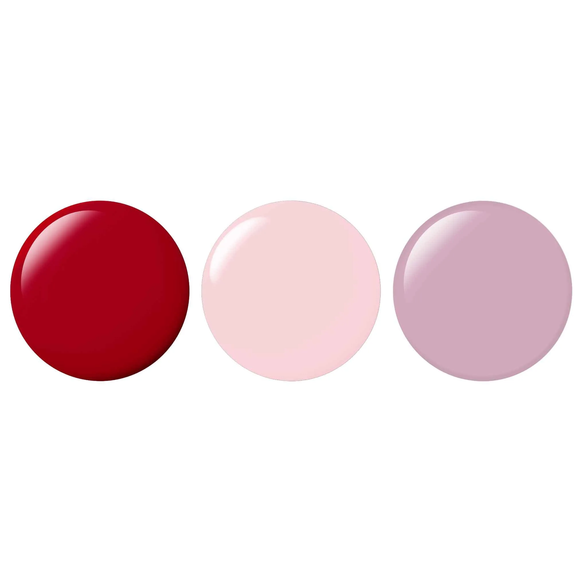 Forever Favourites Hema-Free Gel Polish Trio