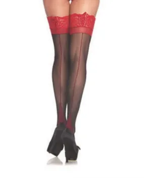 Garterbelt Stockings