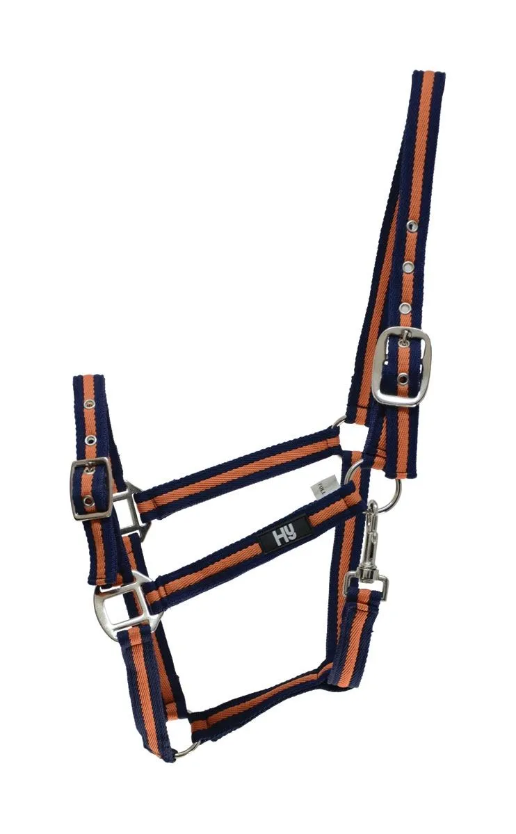 Hy Soft Webbing Head Collar