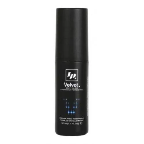 ID Velvet (Silicone)  - 1.7oz