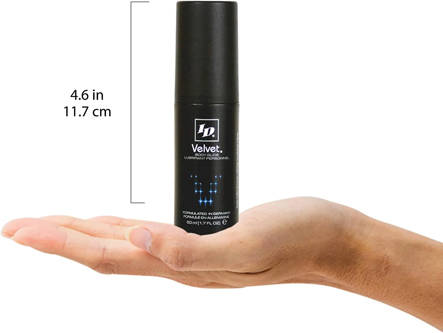 ID Velvet (Silicone)  - 1.7oz