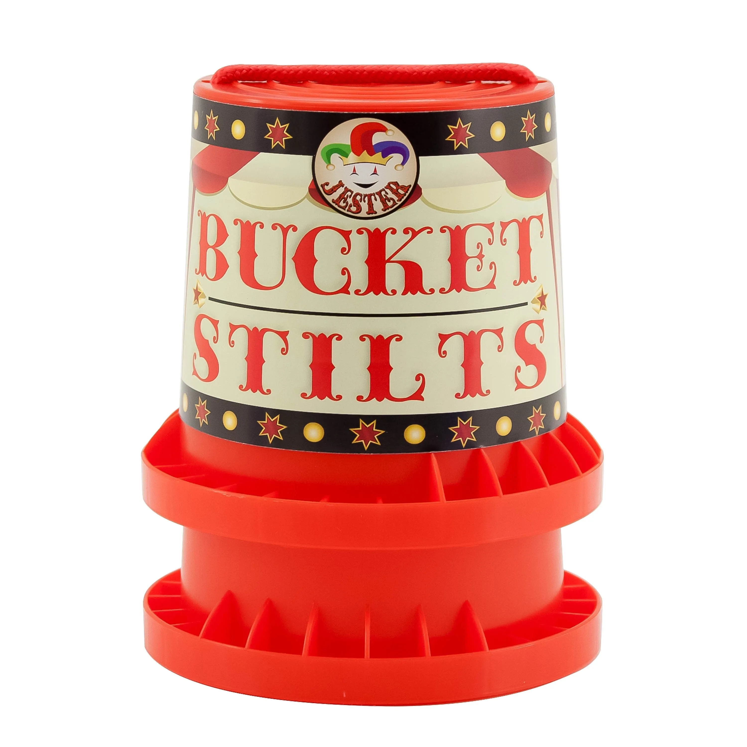 Indy - Bucket Stilts