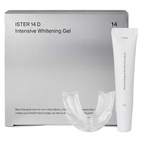 Ister14 D Intensive Whitening Gel