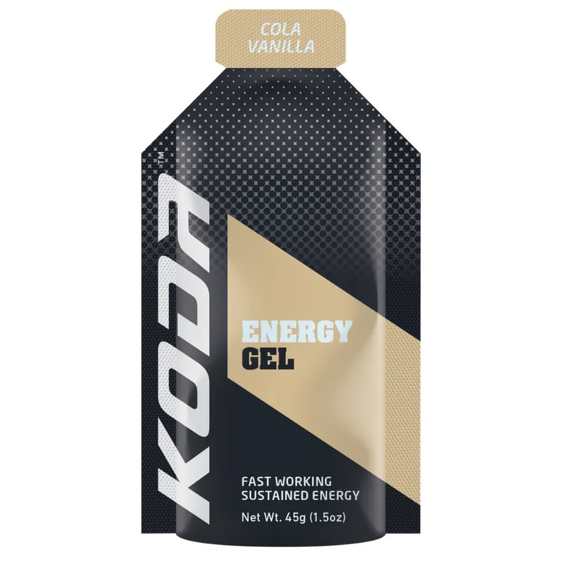 Koda Energy Gel (Single   Bulk)