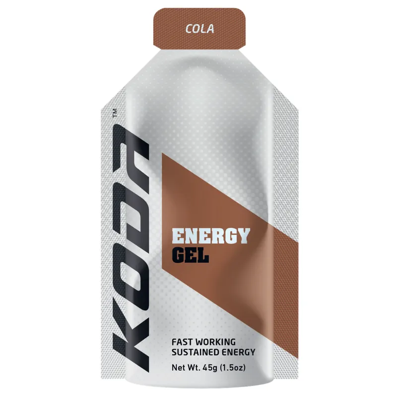 Koda Energy Gel (Single   Bulk)