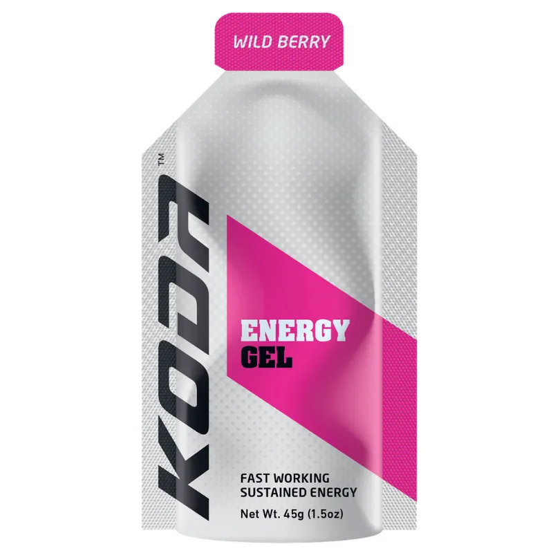 Koda Energy Gel (Single   Bulk)