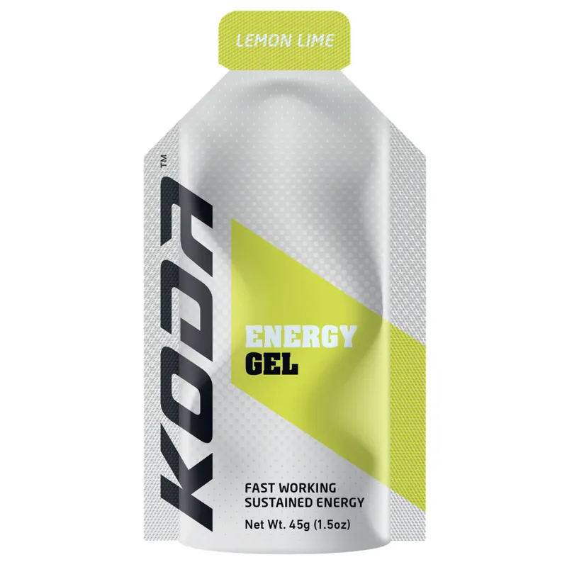 Koda Energy Gel (Single   Bulk)
