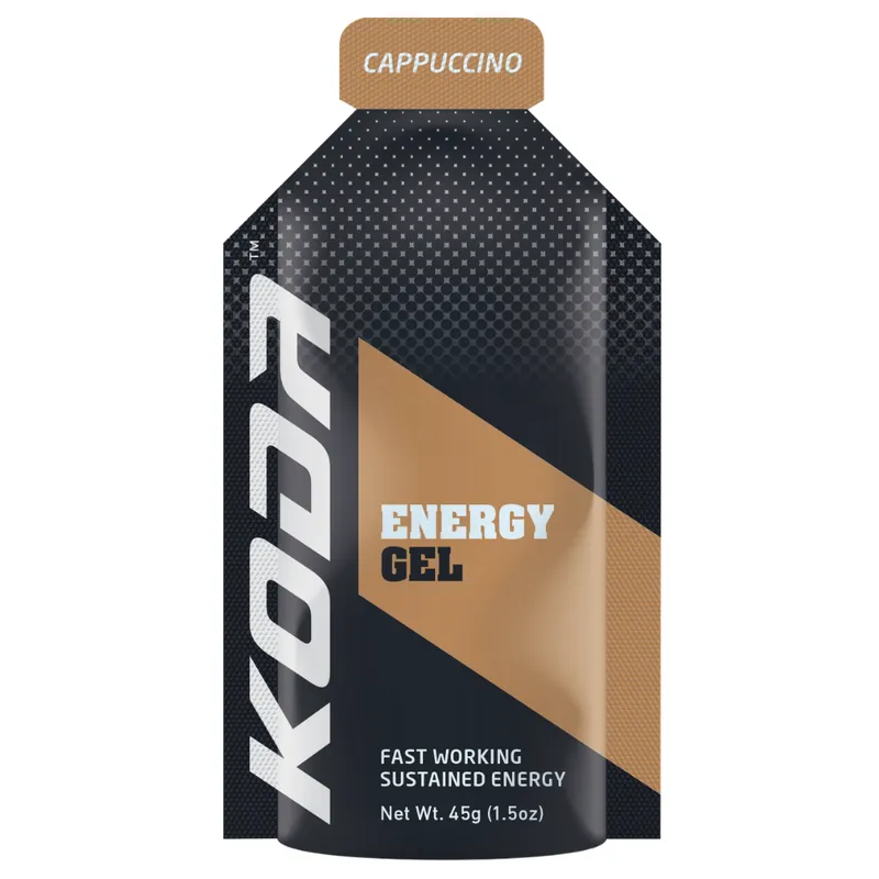 Koda Energy Gel (Single   Bulk)