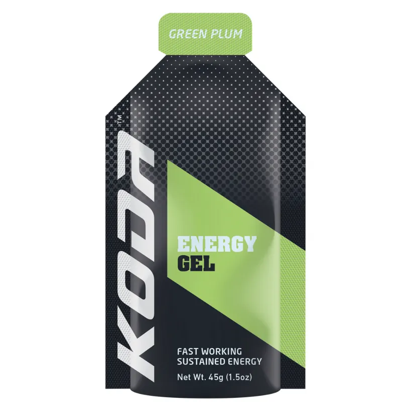 Koda Energy Gel (Single   Bulk)
