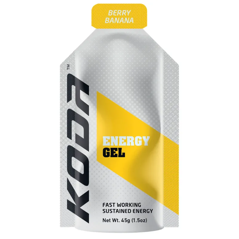 Koda Energy Gel (Single   Bulk)