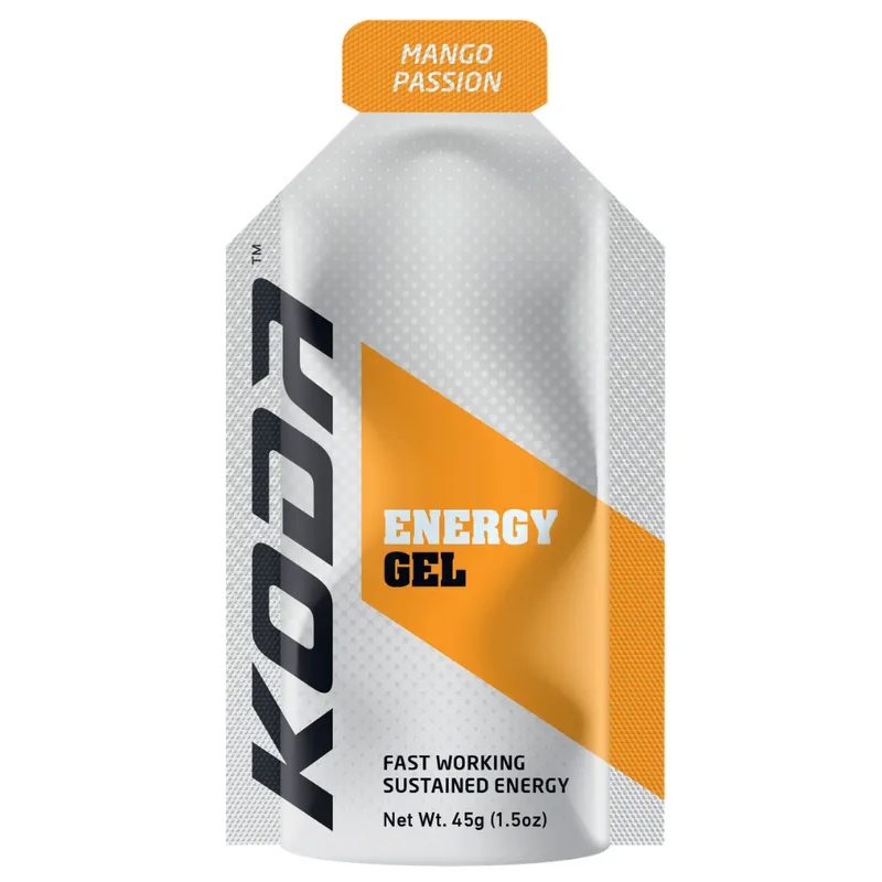 Koda Energy Gel (Single   Bulk)