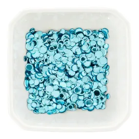 Lagoon Smooth Discs Smooth Disc Sequins Card Shoppe Essentials