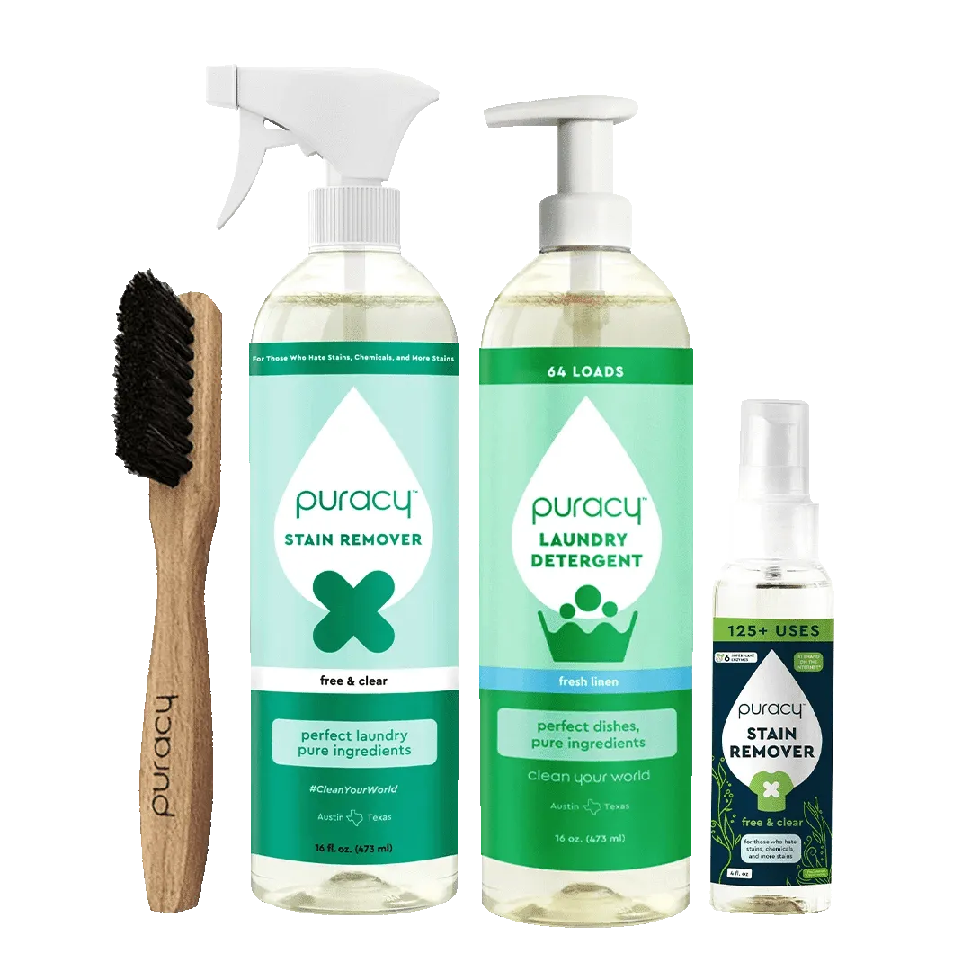 Laundry Essentials Bundle