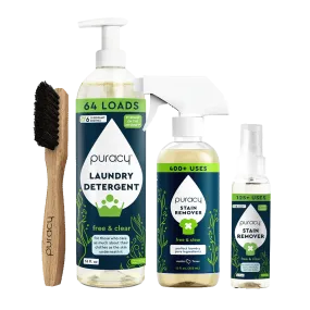 Laundry Essentials Bundle