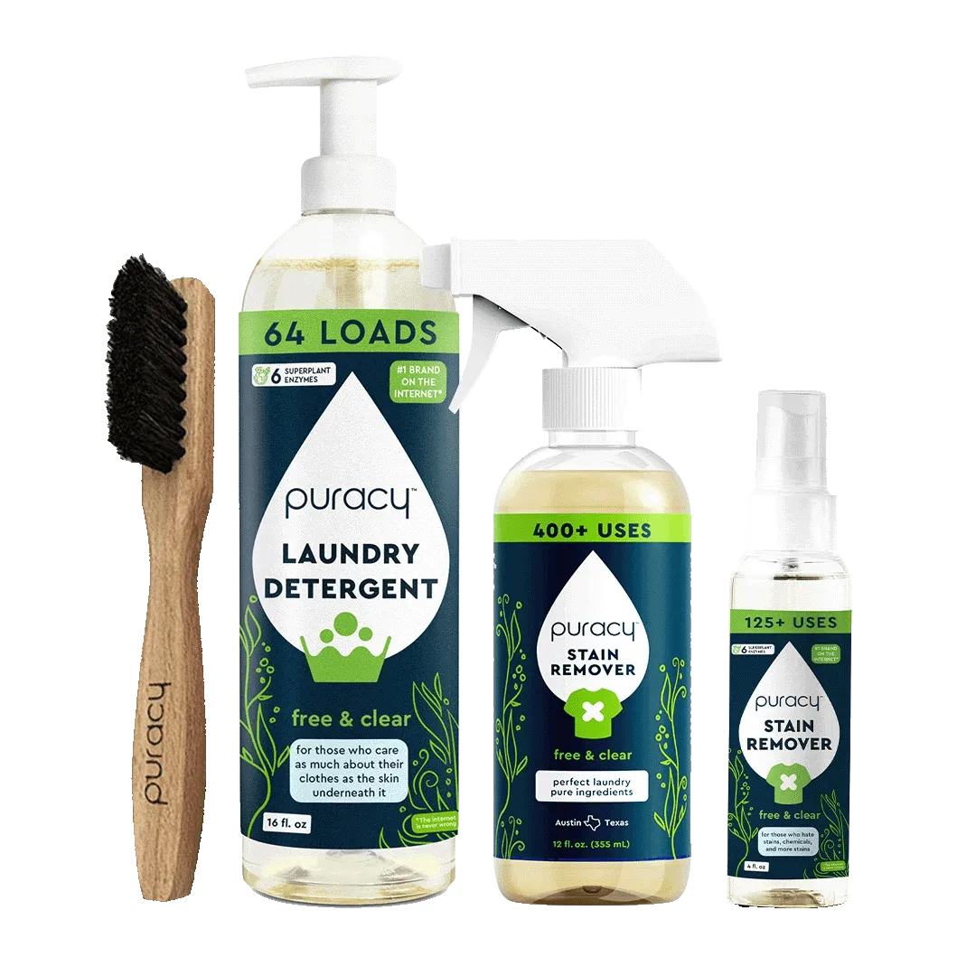 Laundry Essentials Bundle