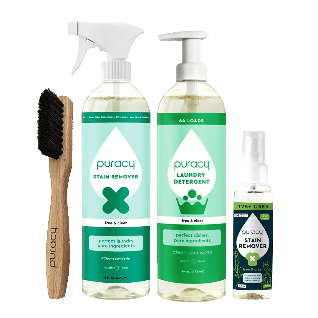 Laundry Essentials Bundle