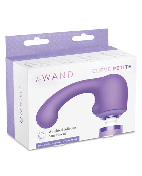 Le Wand Curve Petite Attachment