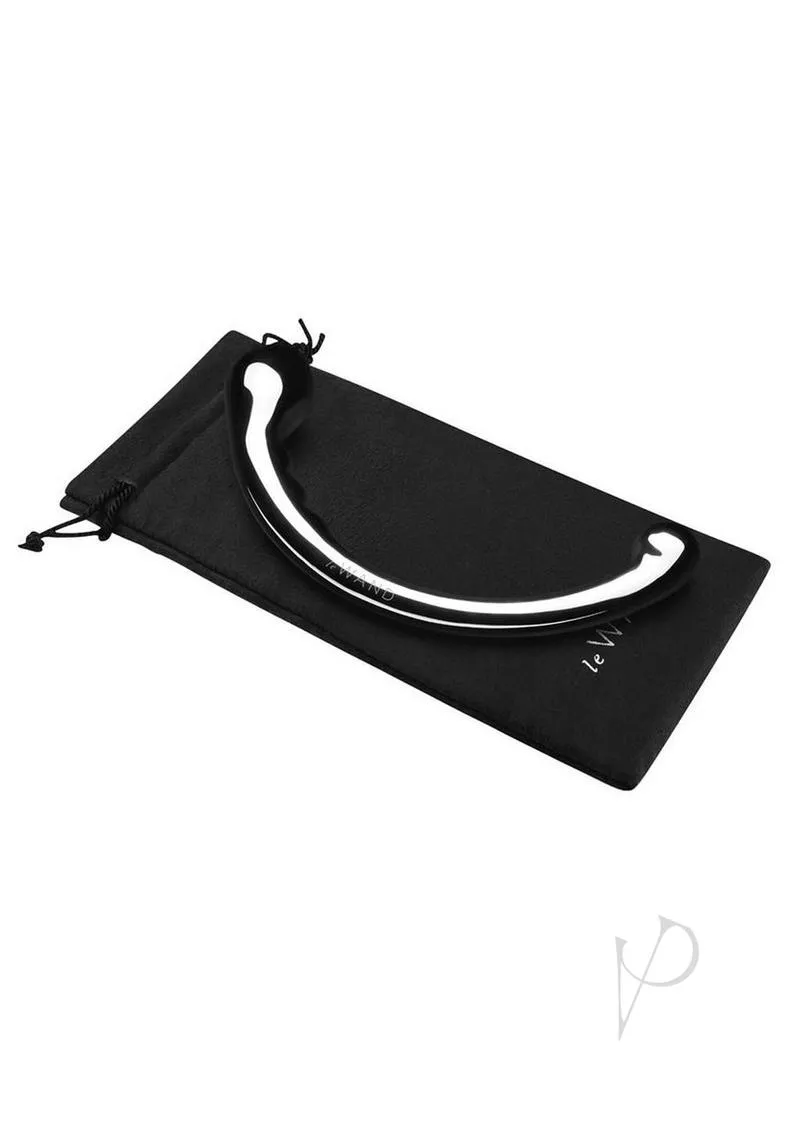 Le Wand Hoop Stainless Steel