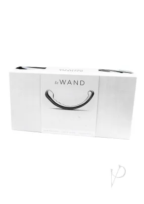 Le Wand Hoop Stainless Steel