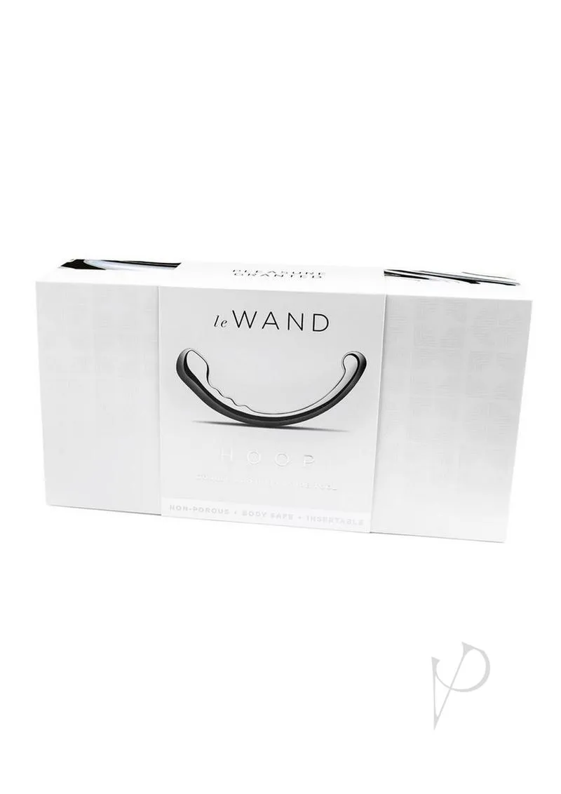 Le Wand Hoop Stainless Steel